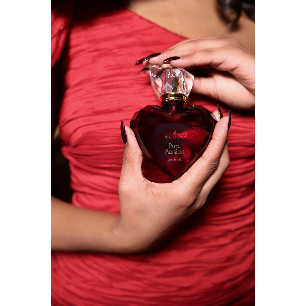 Erotic Game Highonlove