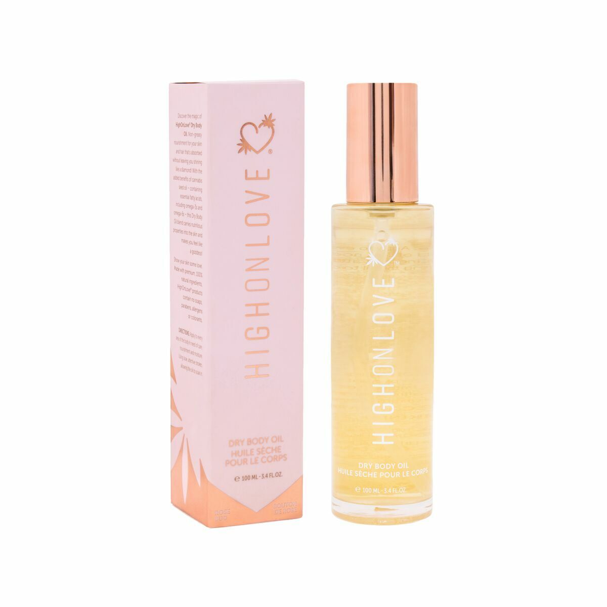 Erotic Massage Oil Highonlove