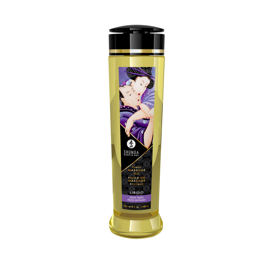 Erotic Massage Oil Shunga 240 ml Exotic Fruits