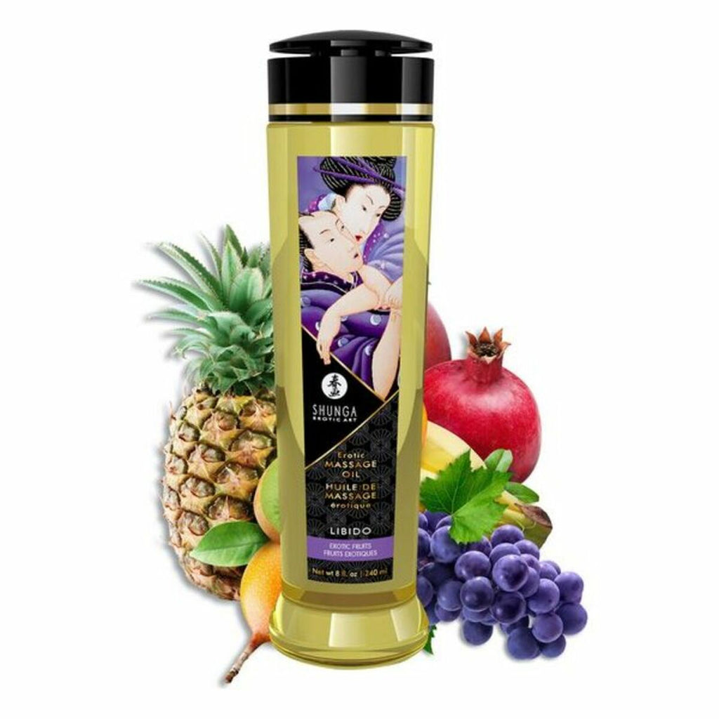 Erotic Massage Oil Shunga 240 ml Exotic Fruits