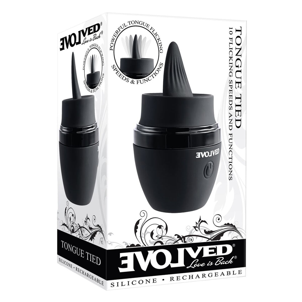 Erotic Accessory Evolved