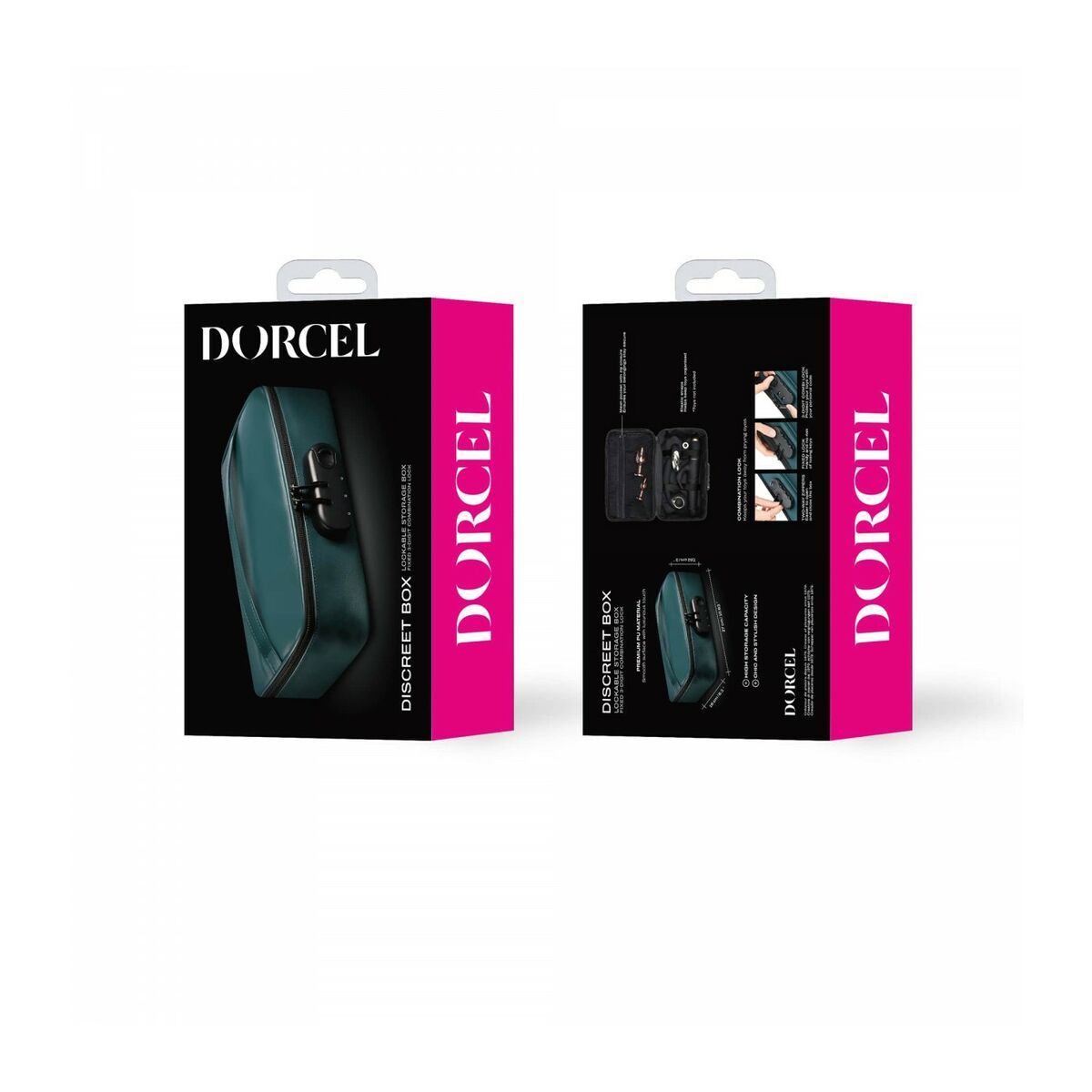 Erotic Toy Cleanser Dorcel