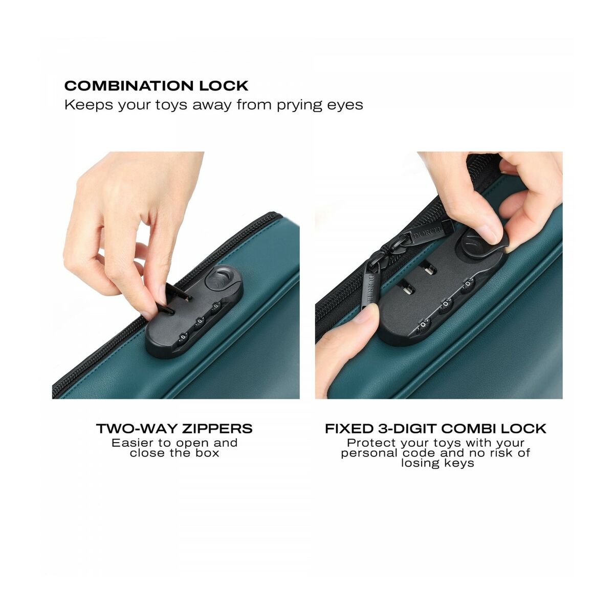 Erotic Toy Cleanser Dorcel