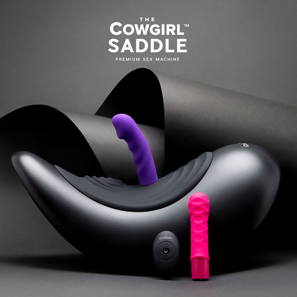 Erotic Accessory The Cowgirl