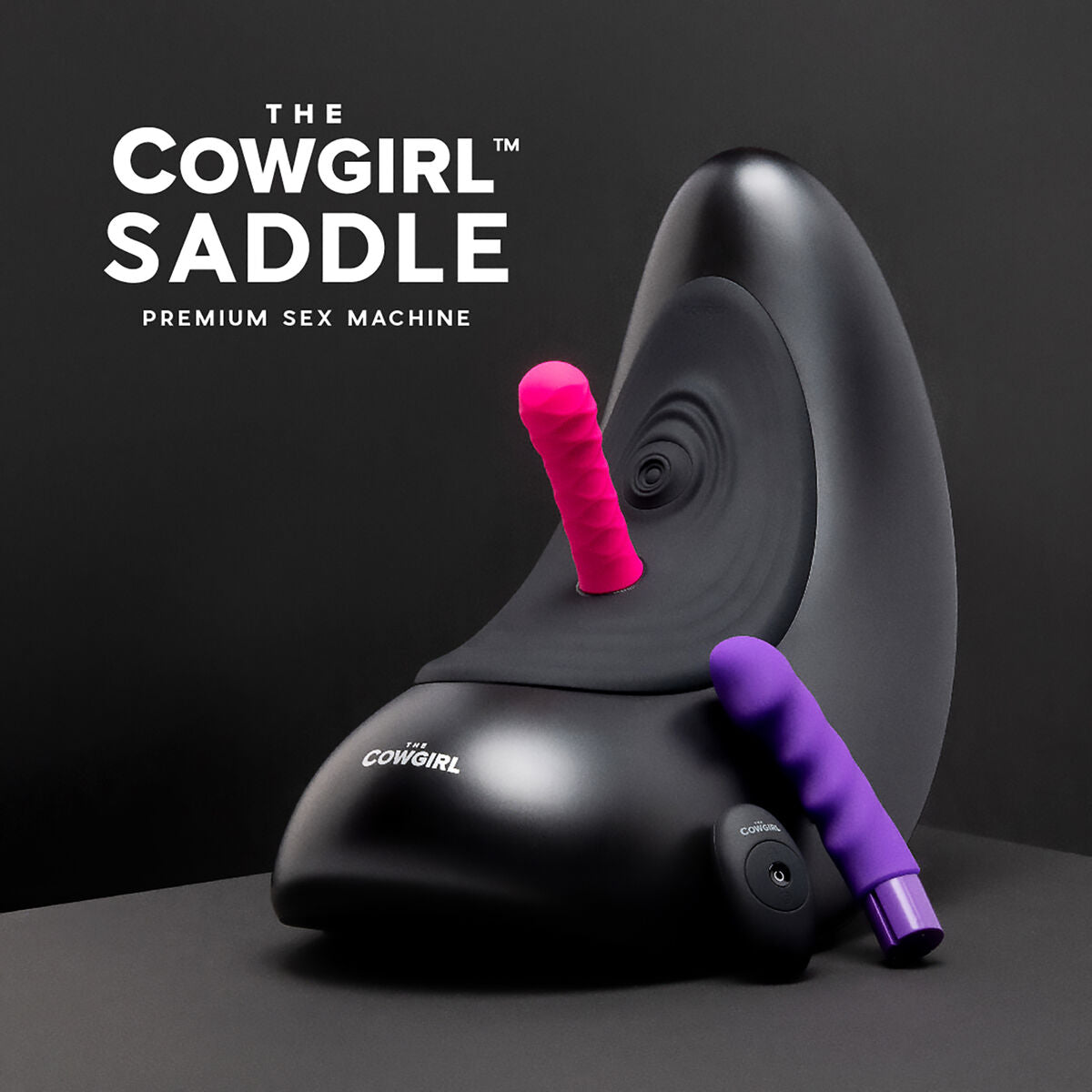 Erotic Accessory The Cowgirl