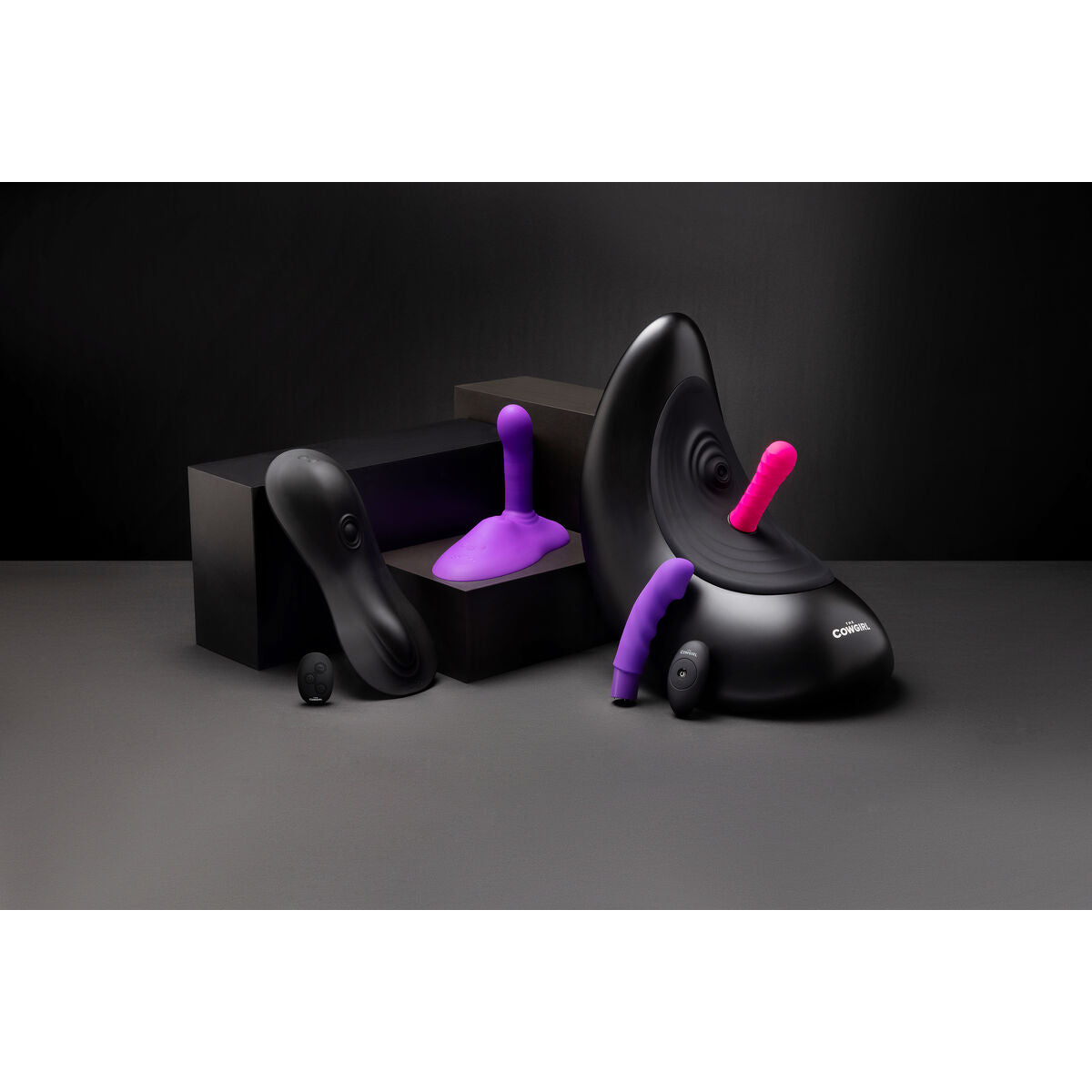 Erotic Accessory The Cowgirl