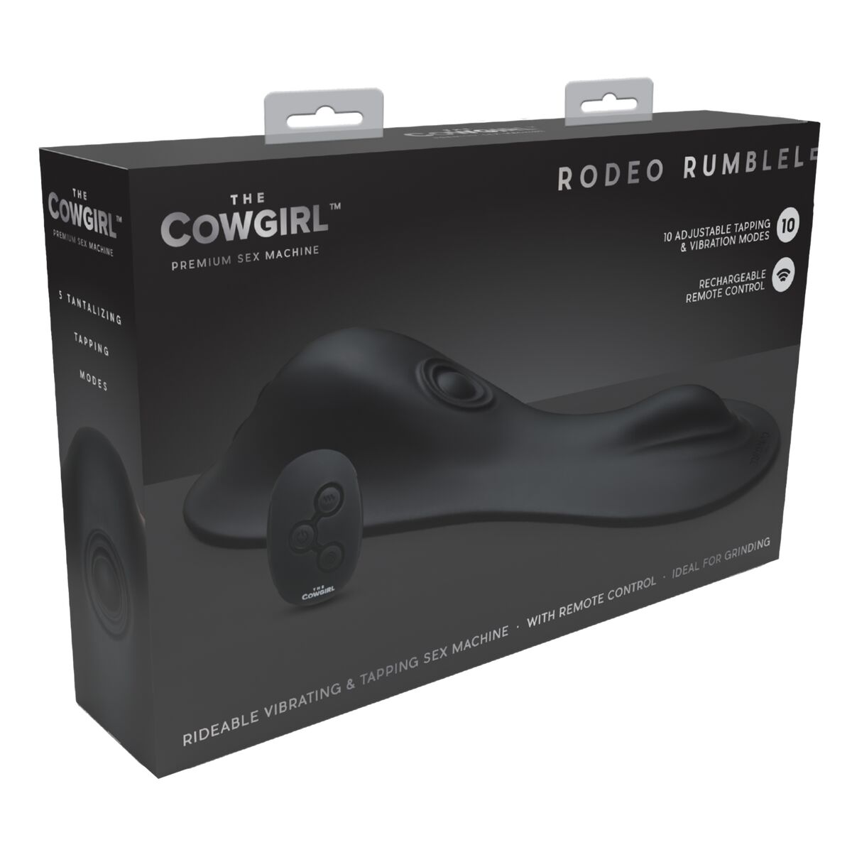 Erotic Accessory The Cowgirl