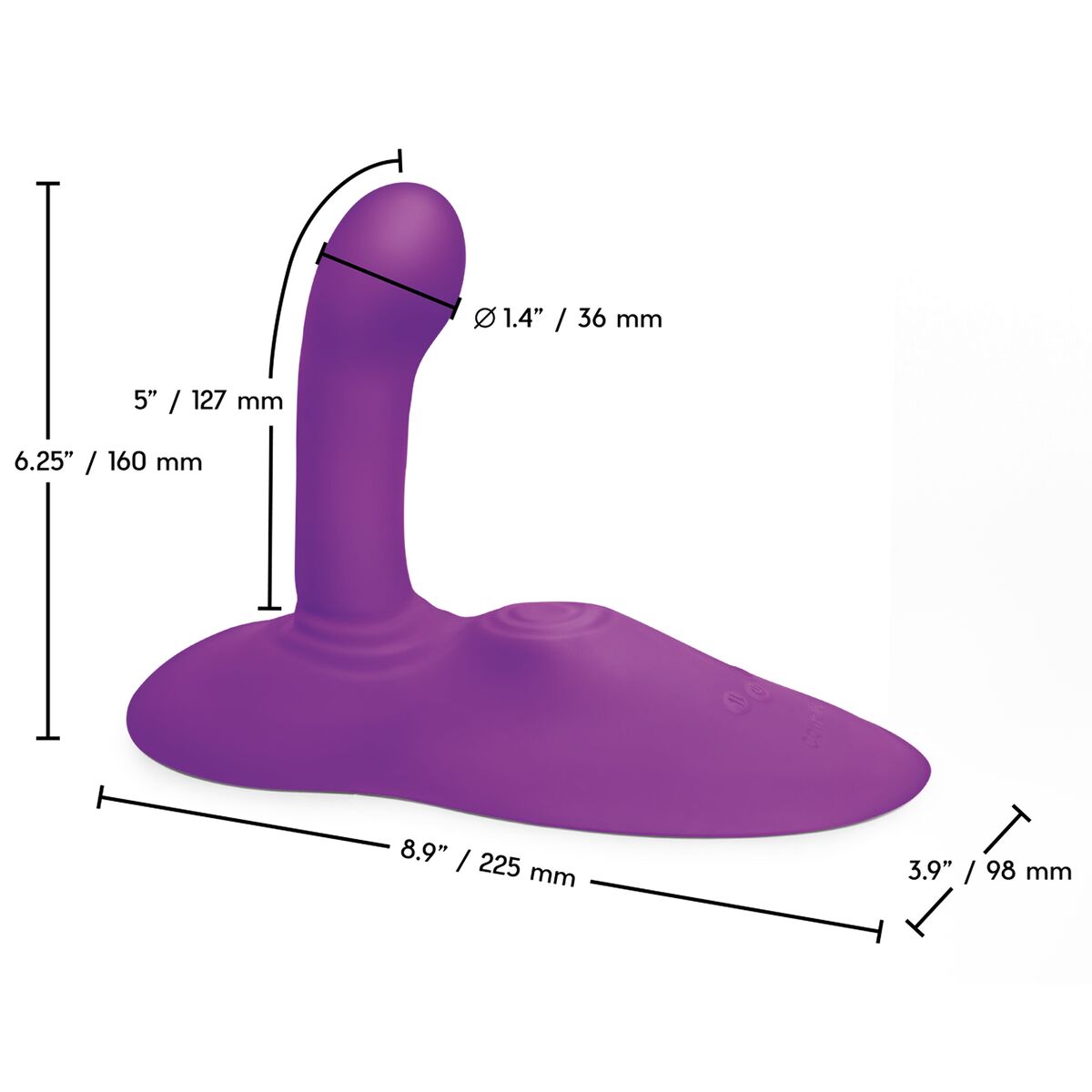 Erotic Accessory The Cowgirl