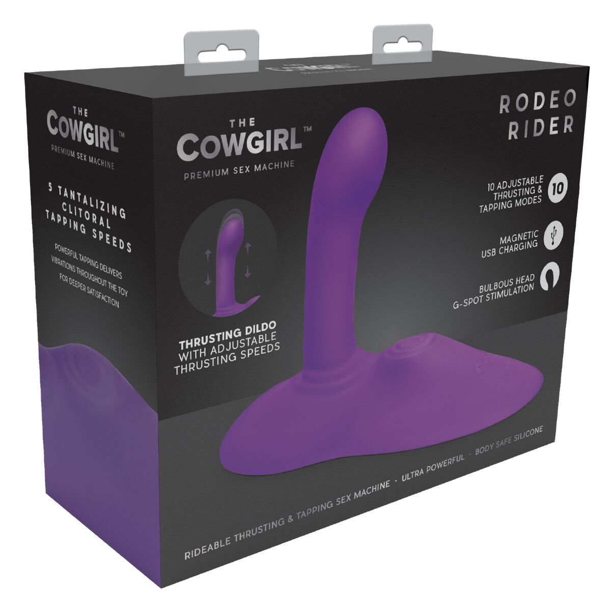 Erotic Accessory The Cowgirl
