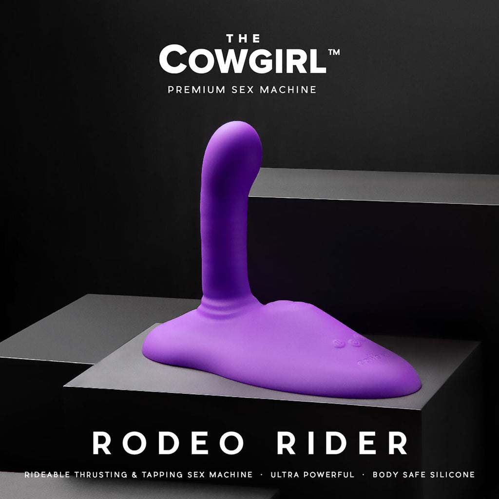 Erotic Accessory The Cowgirl