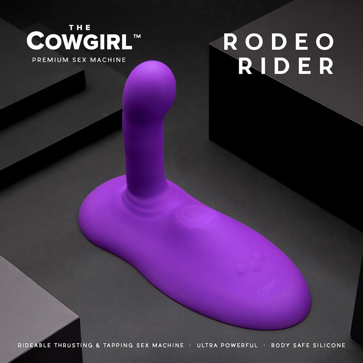 Erotic Accessory The Cowgirl