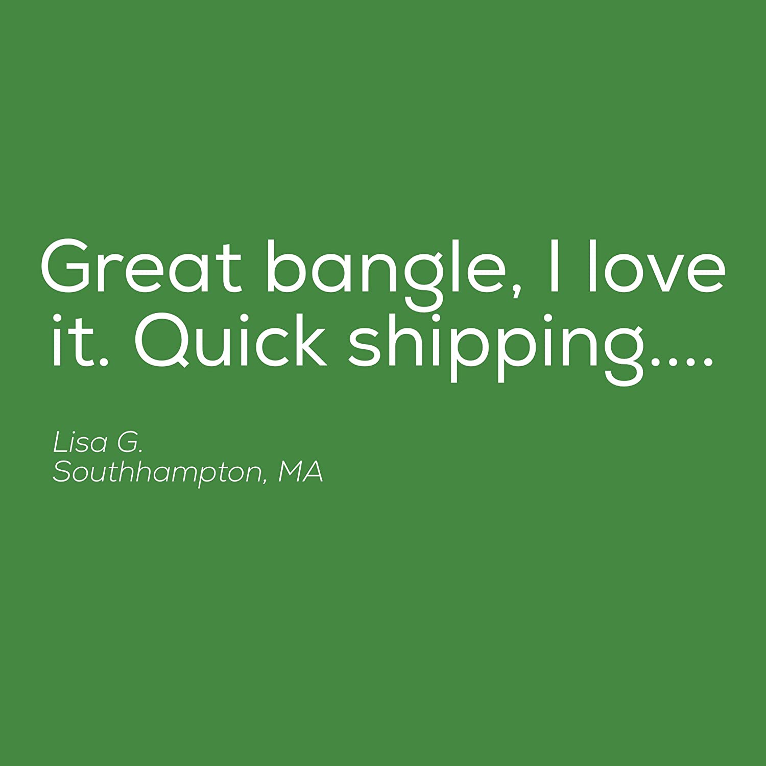 Emerald Park Jewelry Cannabis Marijuana Green Leaf Fancy Charm Bangle