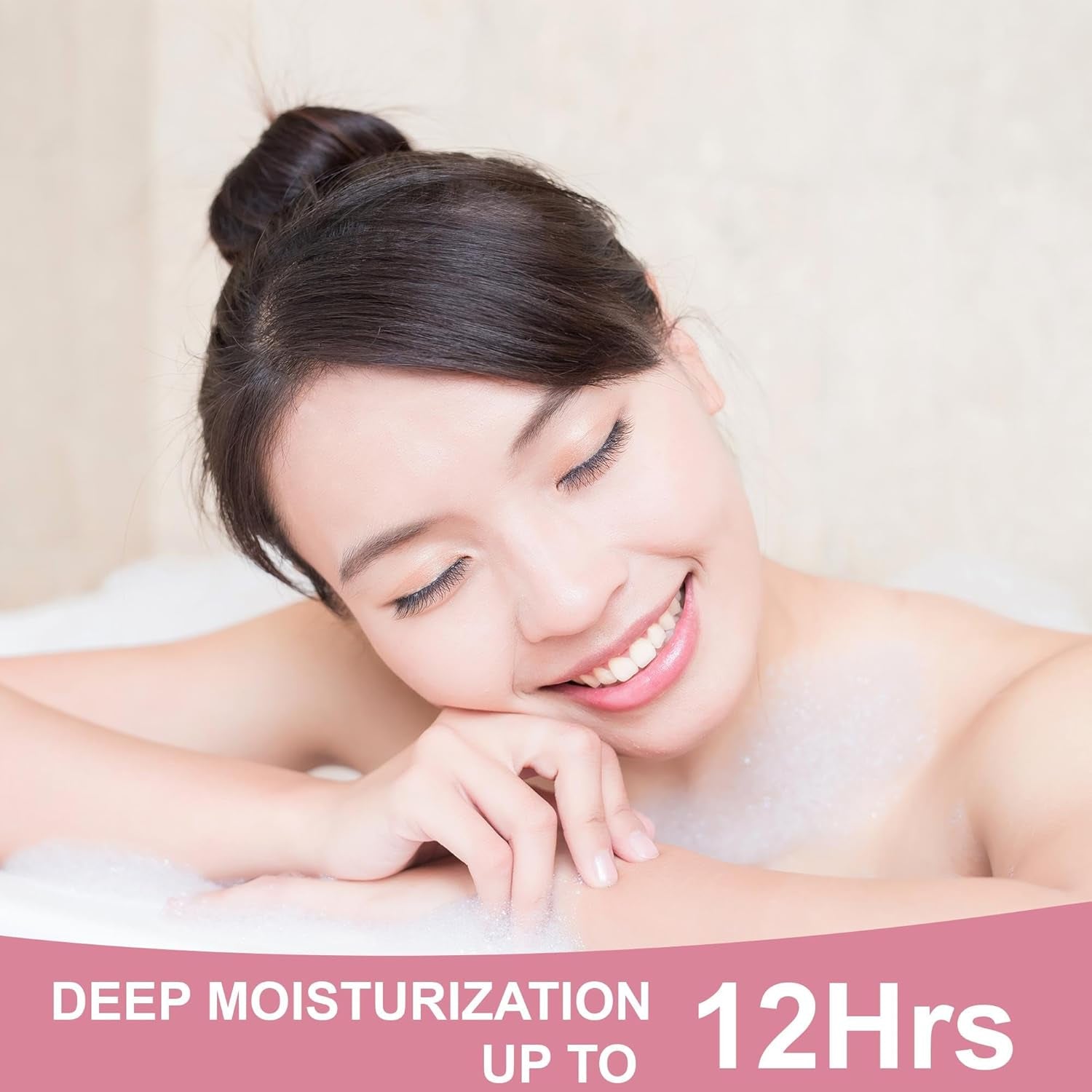 Luxury Spa Gifts for Women – 8 Pc Rose Scented Bath and Body Set with Bubble Bath, Lotion & More – Luxury Self Care Kit for Wife, Mom, Girlfriend, Birthday Gifts for Women by