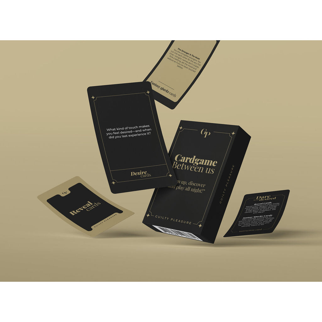 Erotic Game Guilty Pleasure