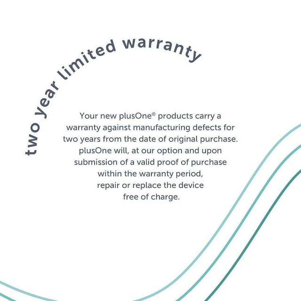 Vibrating Soft Touch Wand, 10 Vibration Settings, Waterproof