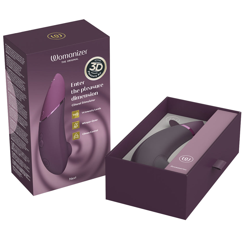 Womanizer Next Dark Purple