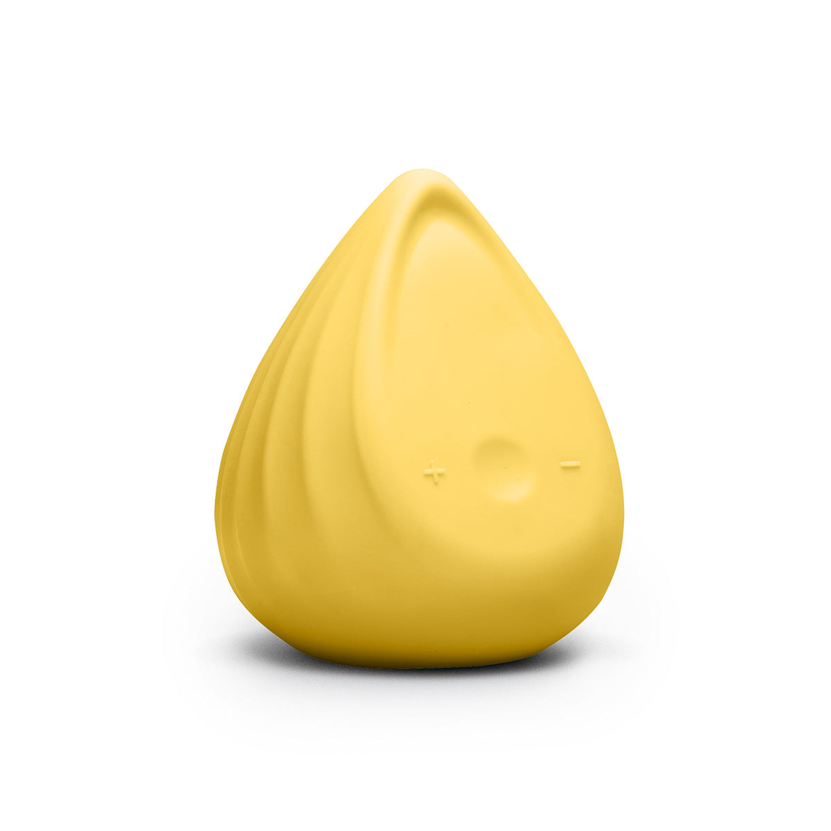 Biird Evii Vibrator Yuzu Yellow