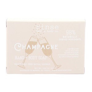 Champagne Handmade Soap