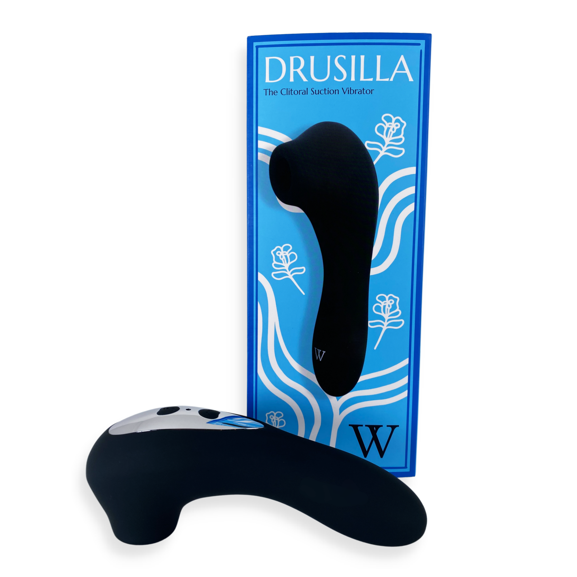 Clitoral Sucking Vibrator - Sucking Tongue Vibrator | V FOR VIBES