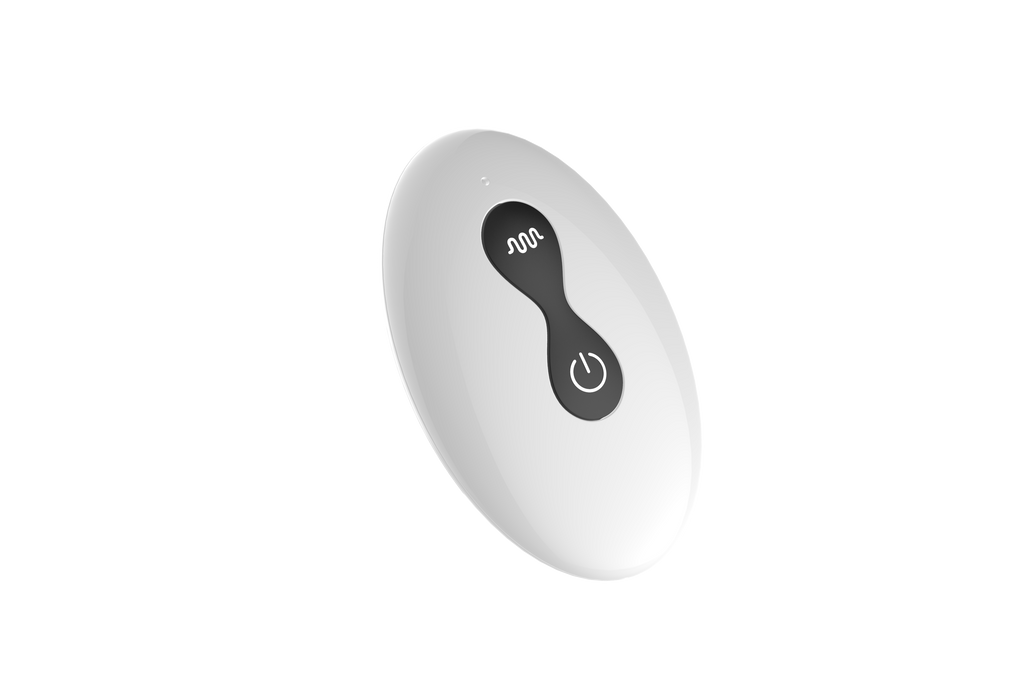 Rotating Butt Plug - Rotating Anal Plug | V FOR VIBES