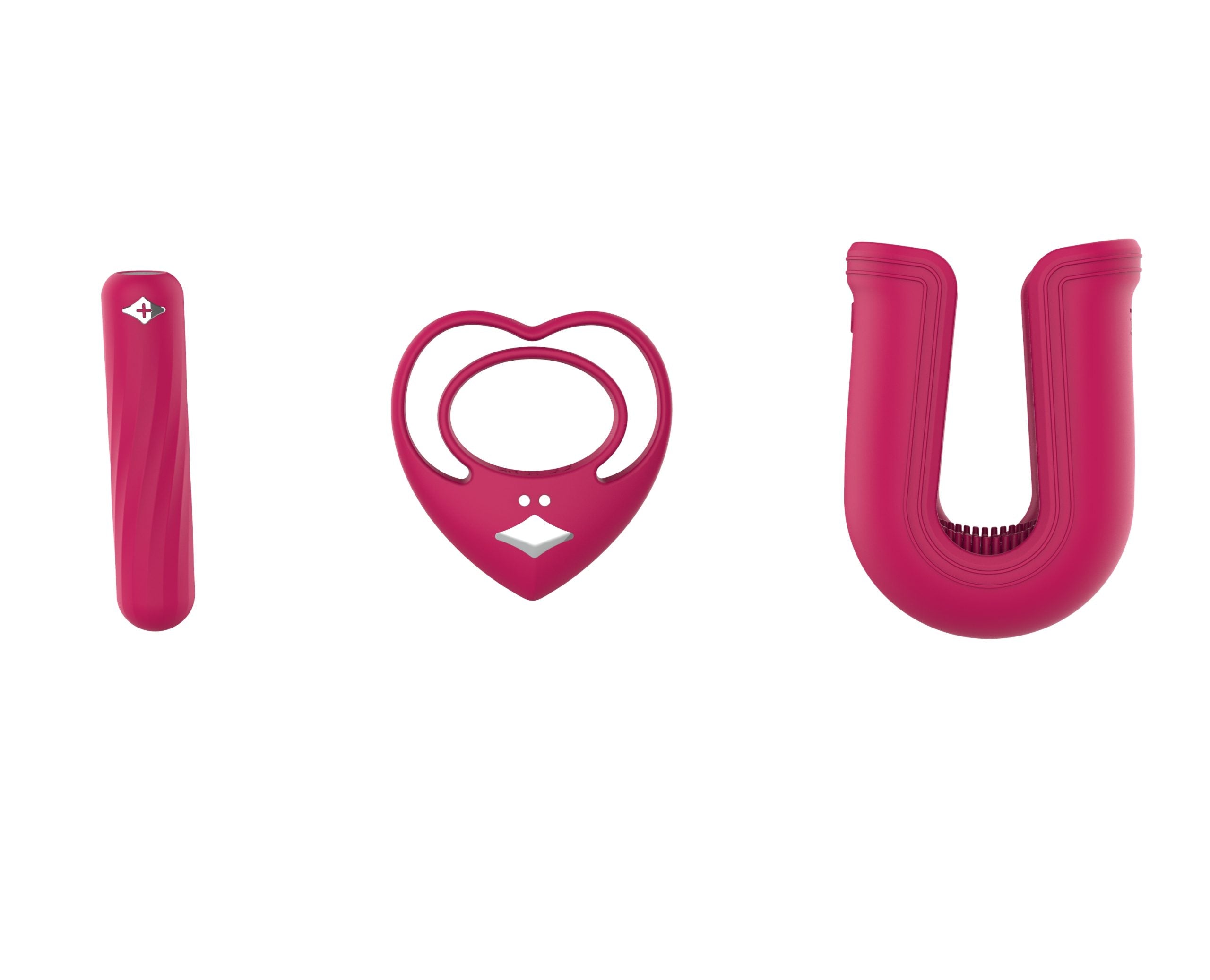 "I Love You" Gift Set - "I Love You" Gift Presents | V For Vibes