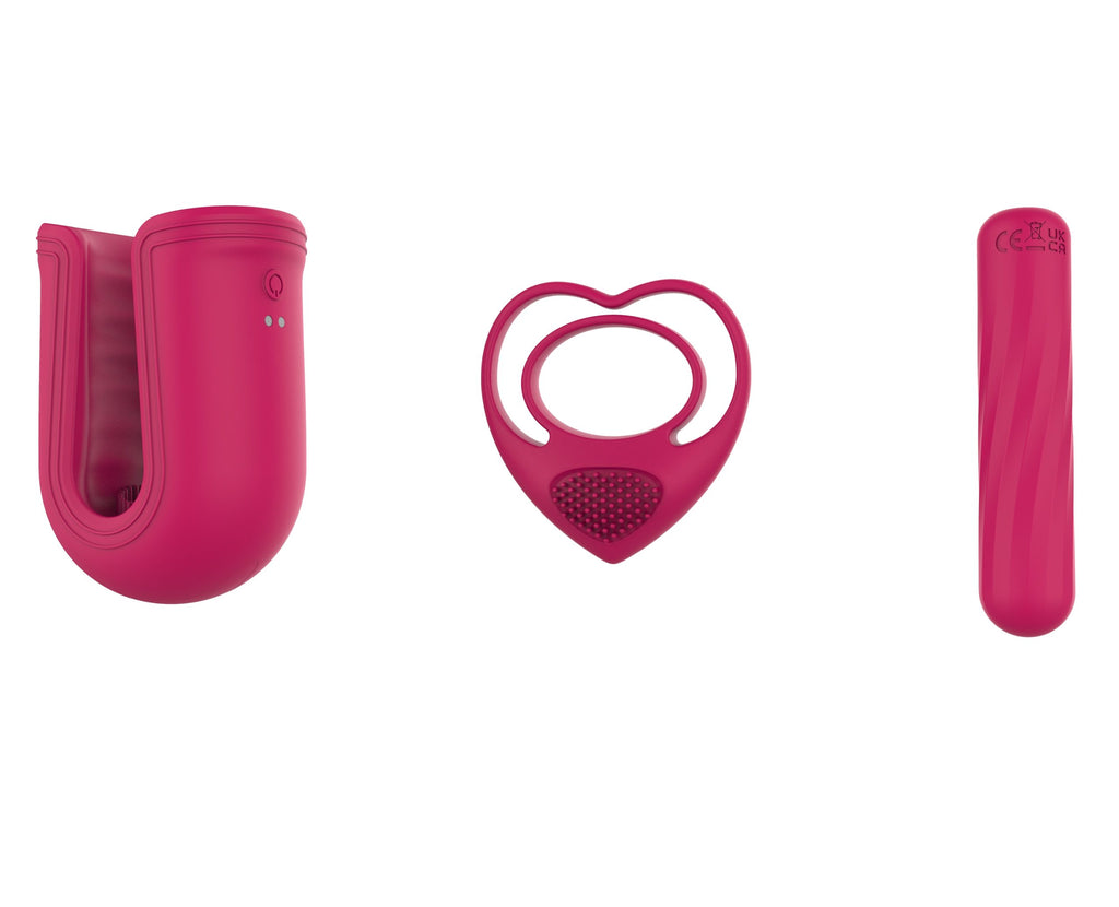 "I Love You" Gift Set - "I Love You" Gift Presents | V For Vibes