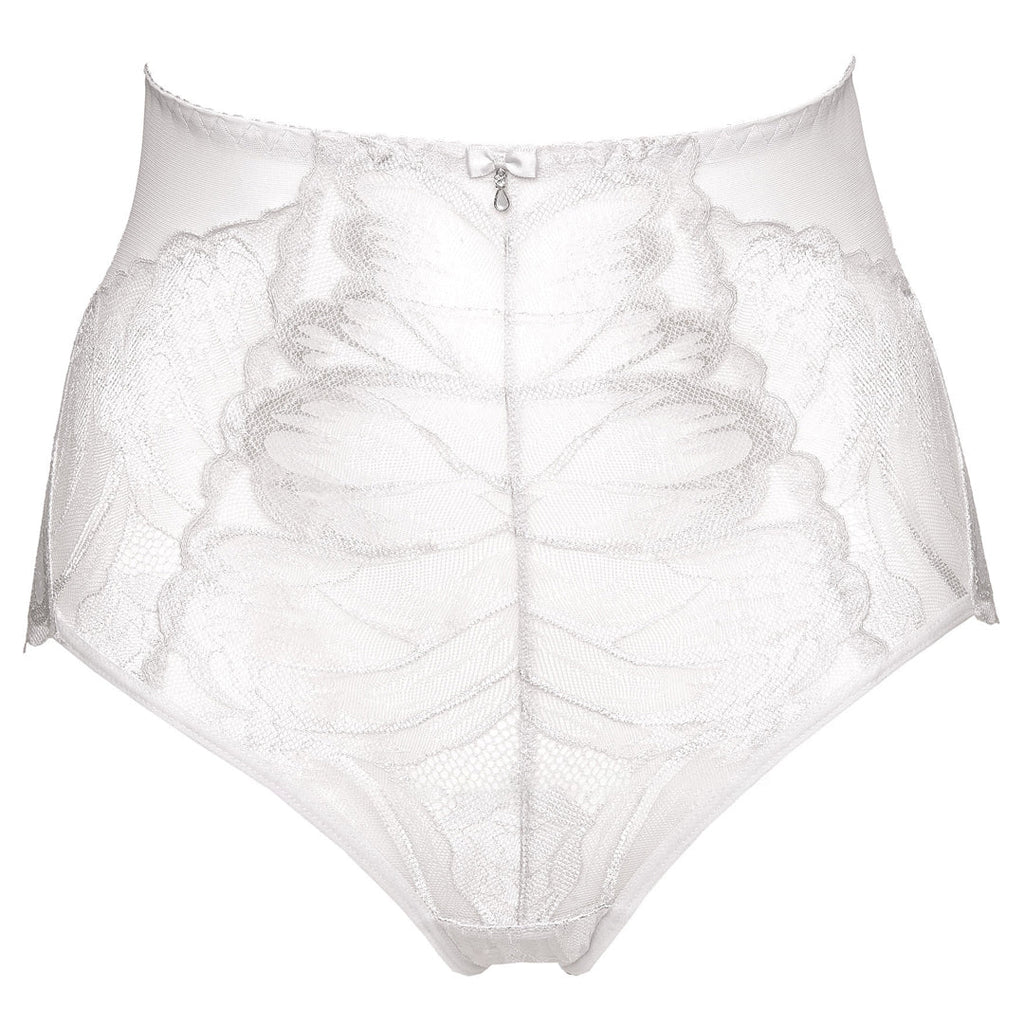 High Waist Lace Brief Panty Gorteks Moon