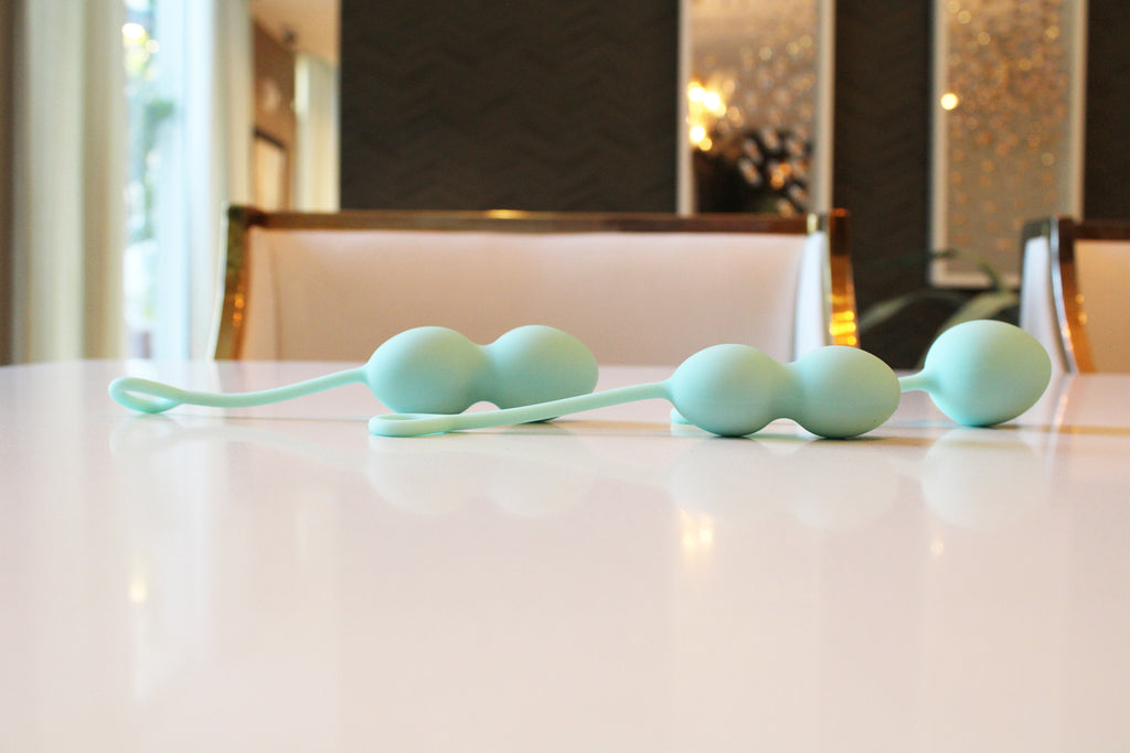 Kegel Balls & Ben Wa Balls | V FOR VIBES