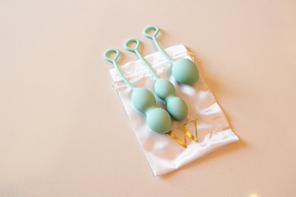 Kegel Balls & Ben Wa Balls | V FOR VIBES