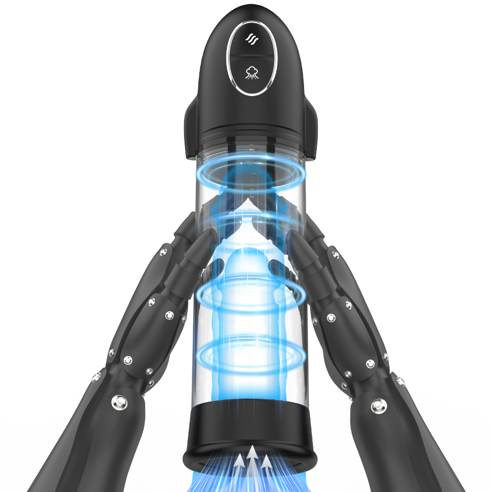 Automatic Penis Pump | V For Vibes