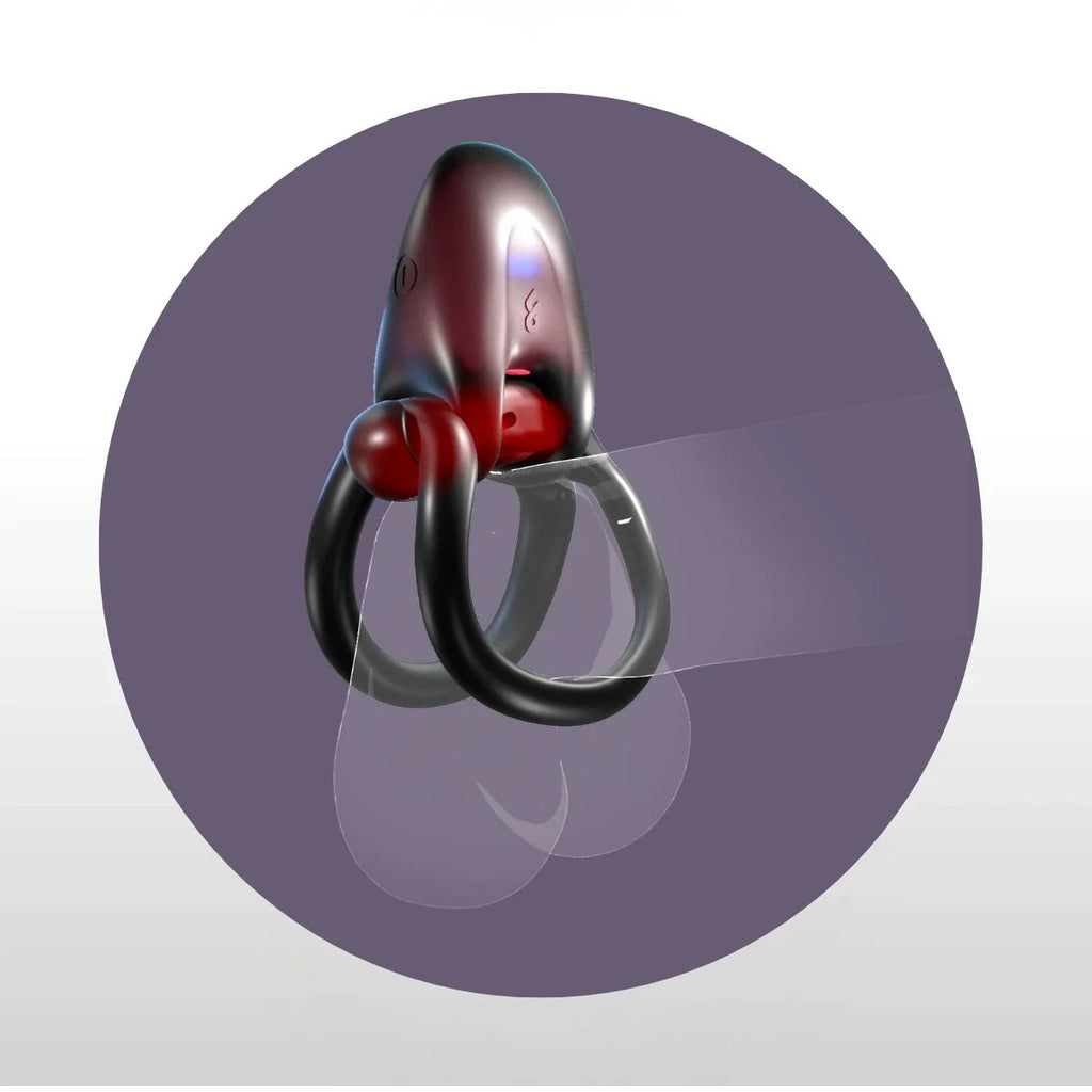 Smart Penis Ring - Smart Cock Ring | V For Vibes
