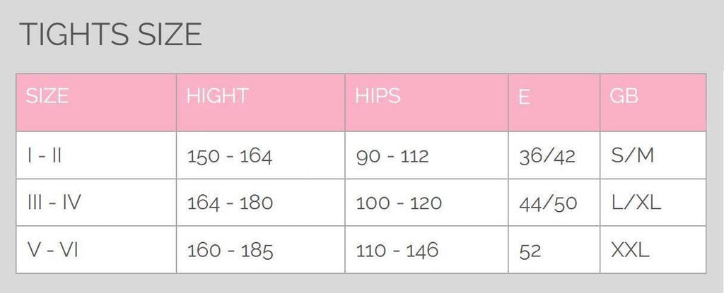 Exclusive Erotic Open Crotch Pantyhose 30DEN Hip Lace Black