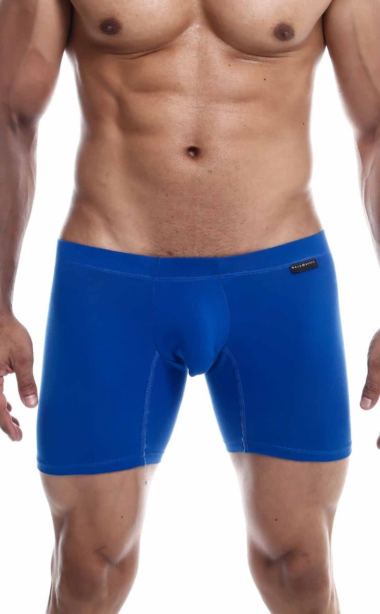 MaleBasics Silver + Boxer Brief