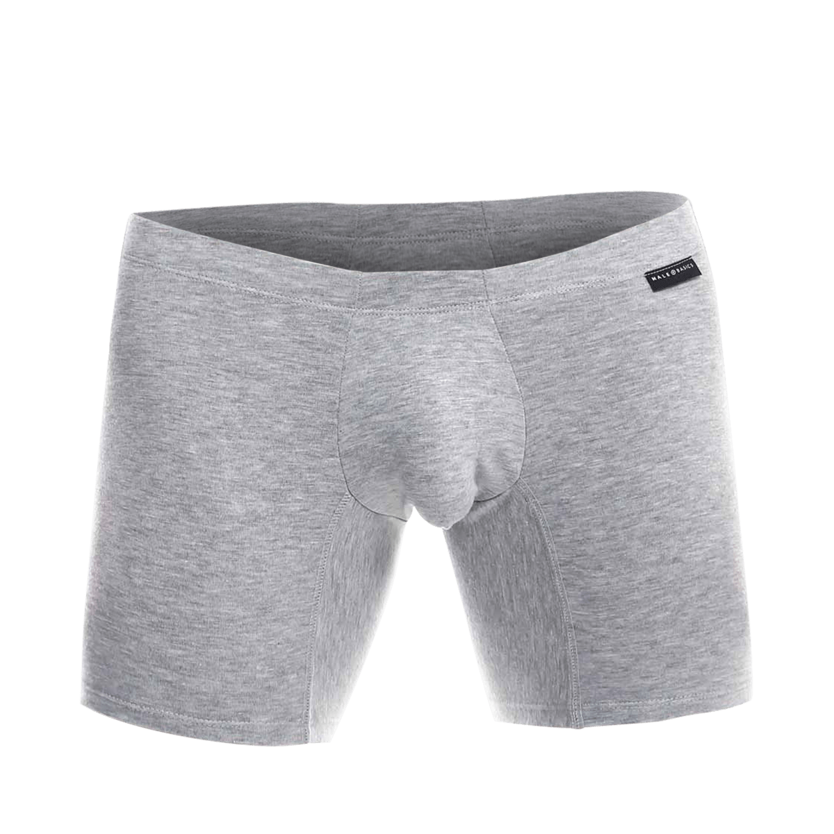 MaleBasics Silver + Boxer Brief
