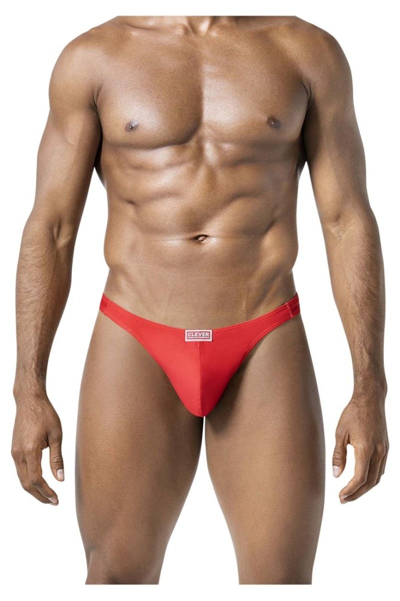 Mens 7PK Pride Thongs Clever 10009