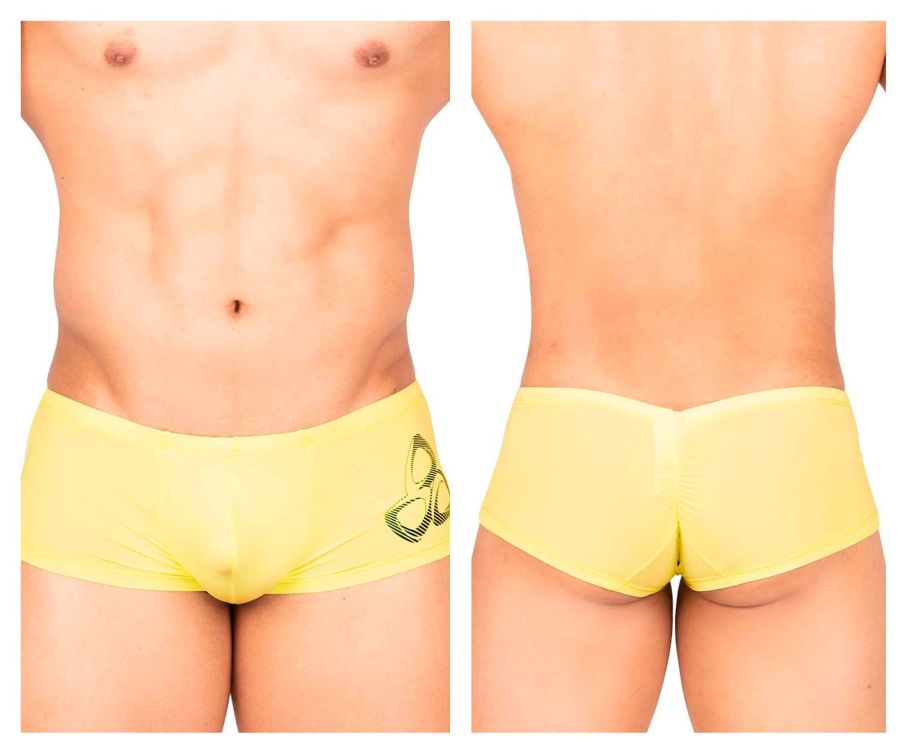 Mens Bare Hipster Private Structure BRUT4390