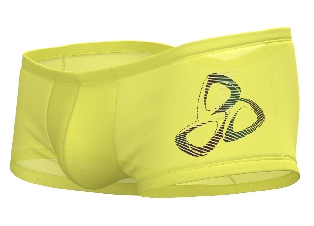 Mens Bare Hipster Private Structure BRUT4390