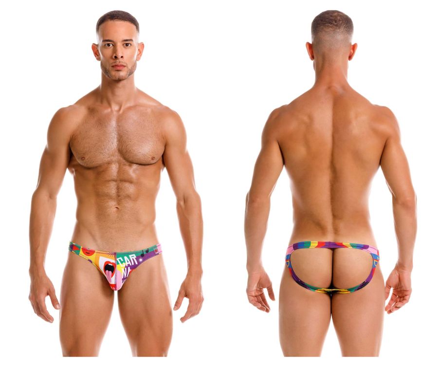 Mens Carnival Jockstrap JOR 2172