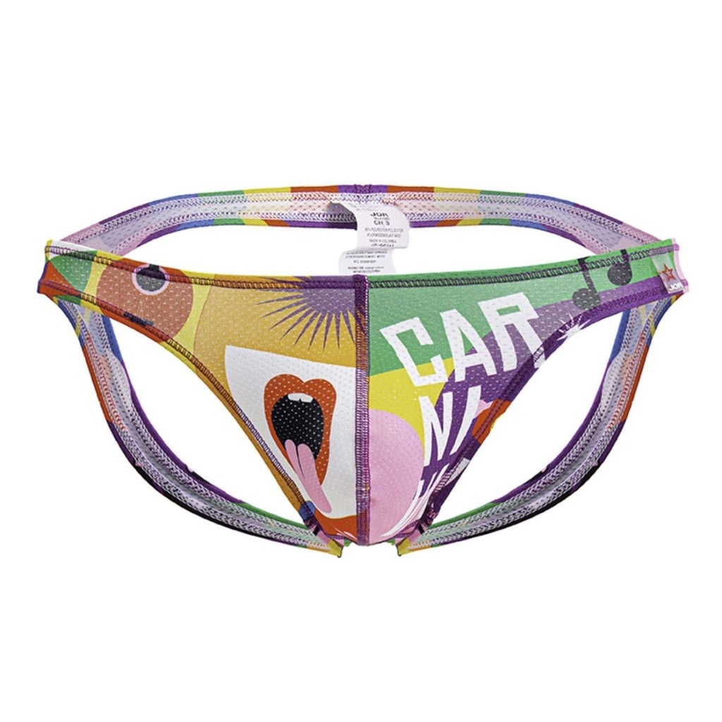 Mens Carnival Jockstrap JOR 2172