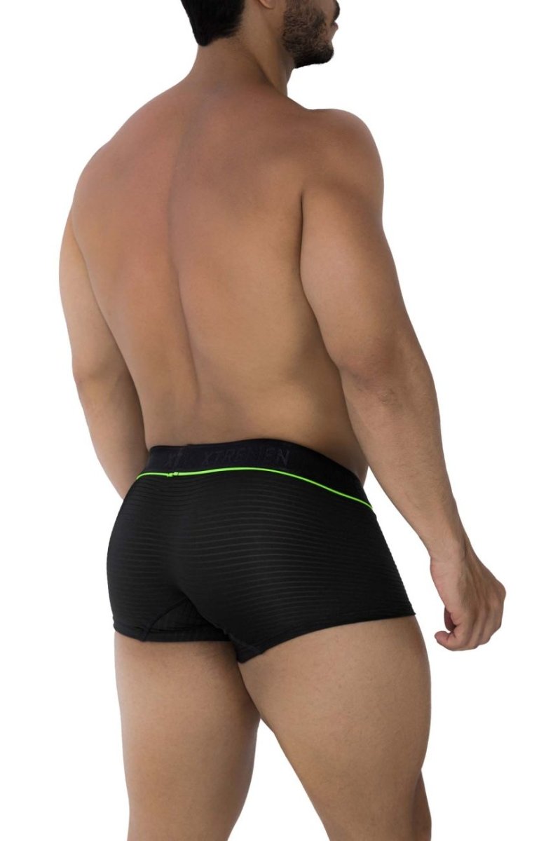 Mens Jacquard Trunks Xtremen 91196
