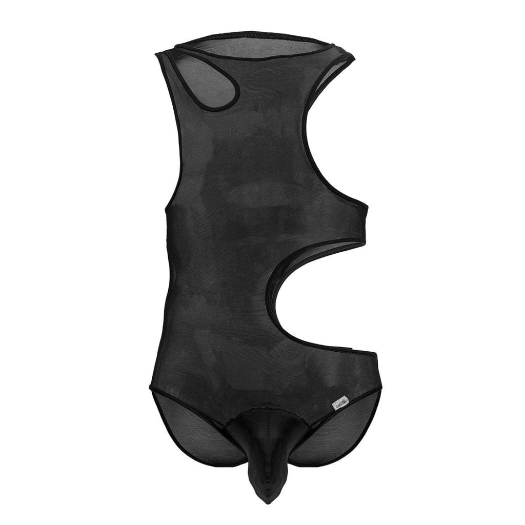 Mens Mesh Bodysuit CandyMan 99788