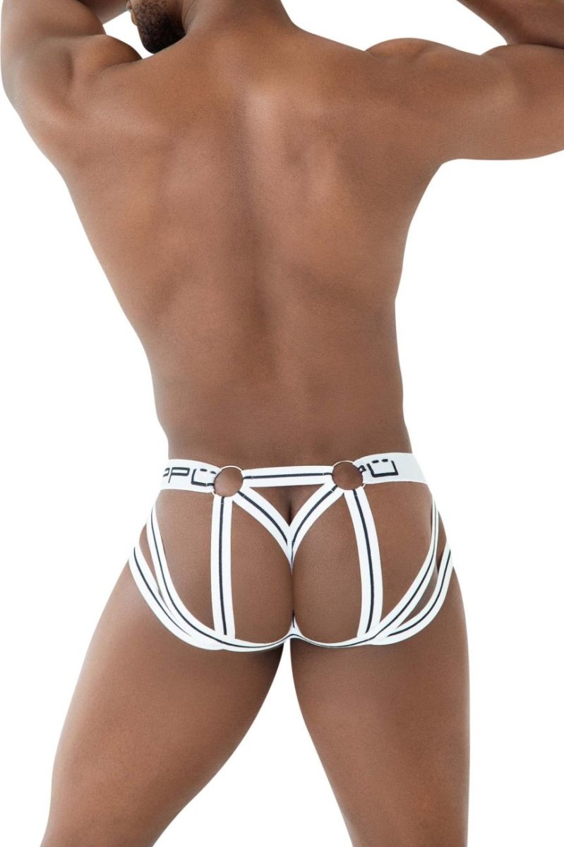 Mens Mesh Jockstrap PPU 2305