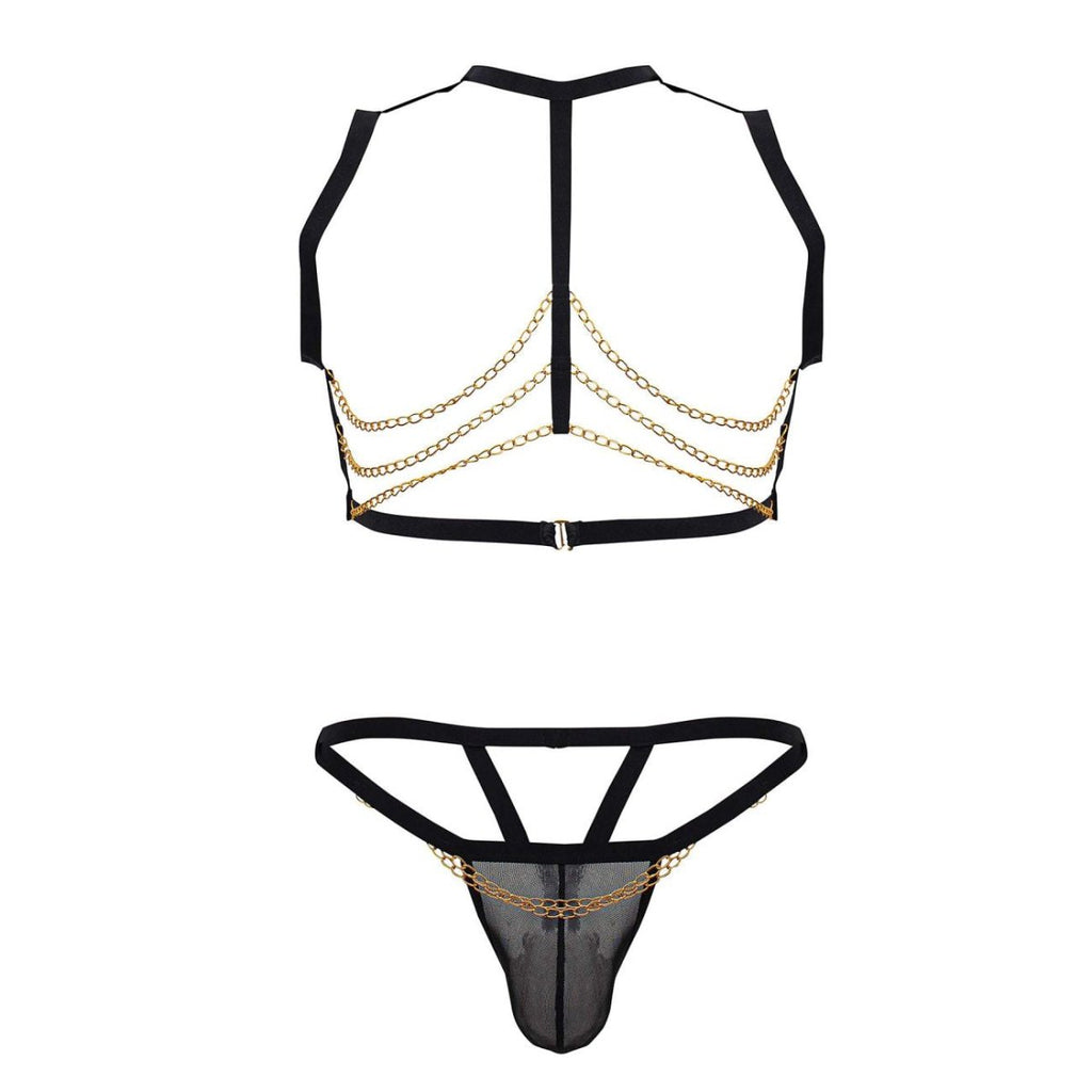 Mens Two Piece Outfit CandyMan 99818