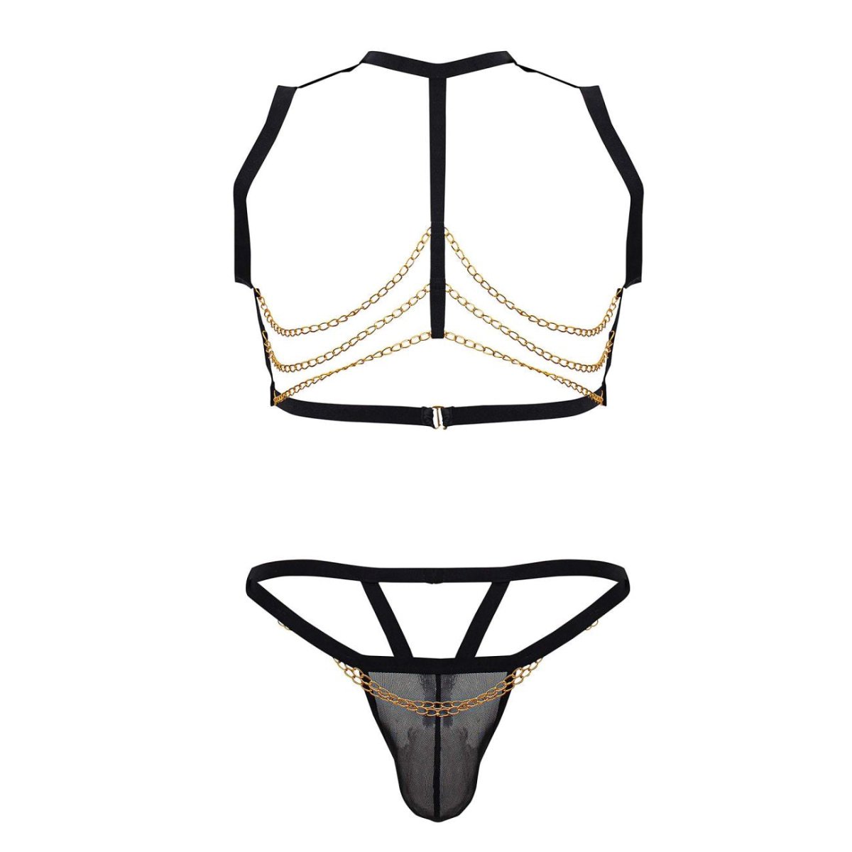 Mens Two Piece Outfit CandyMan 99818