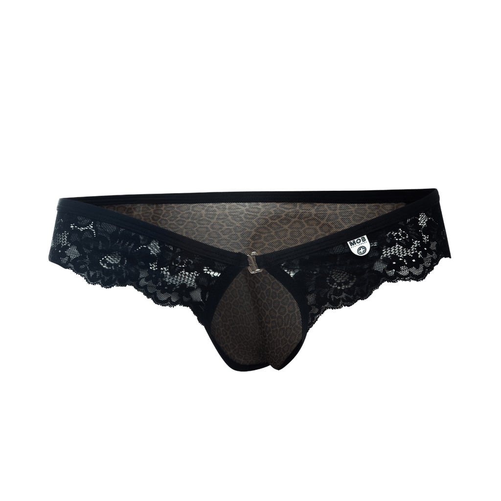 MOB Open Sexy Lace Bikini