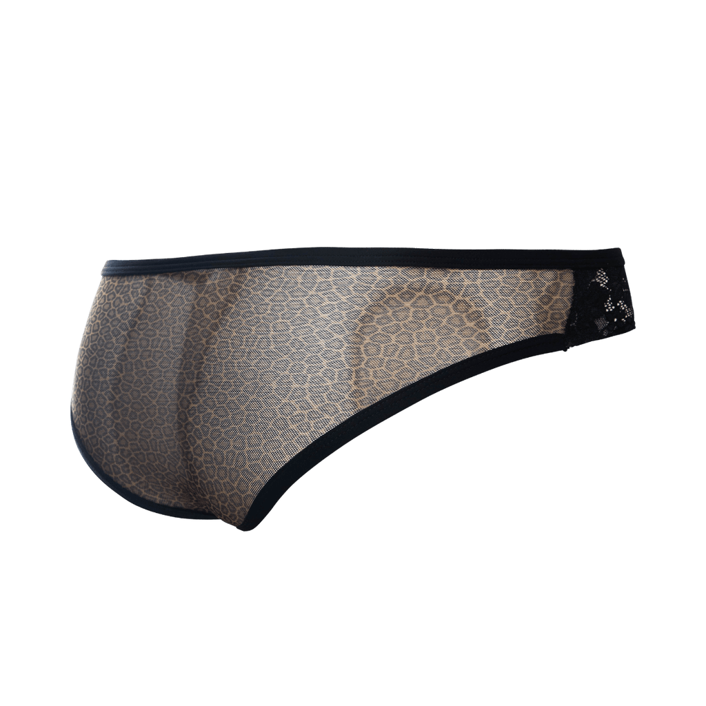 MOB Open Sexy Lace Bikini