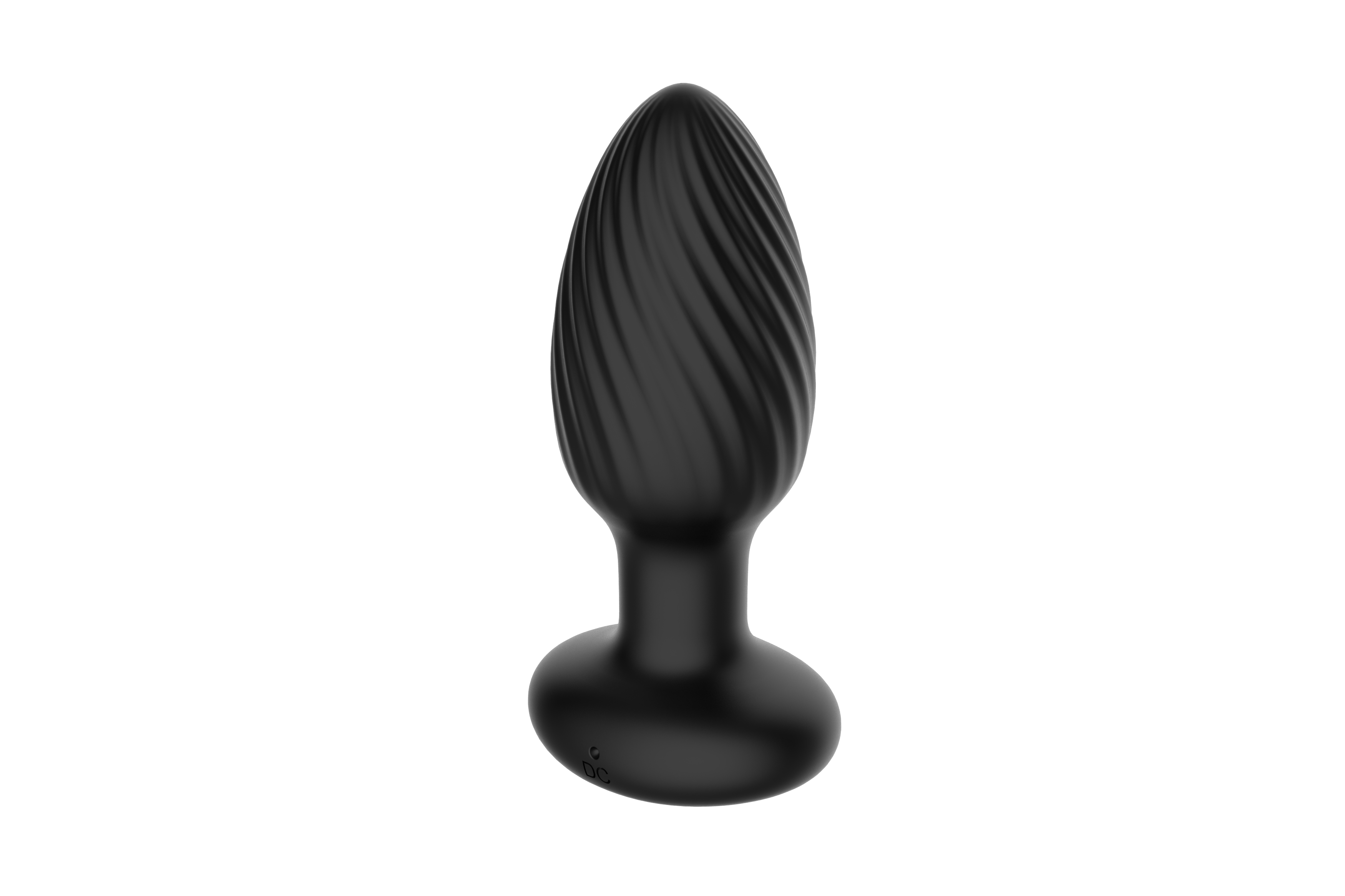 Rotating Butt Plug - Rotating Anal Plug | V FOR VIBES